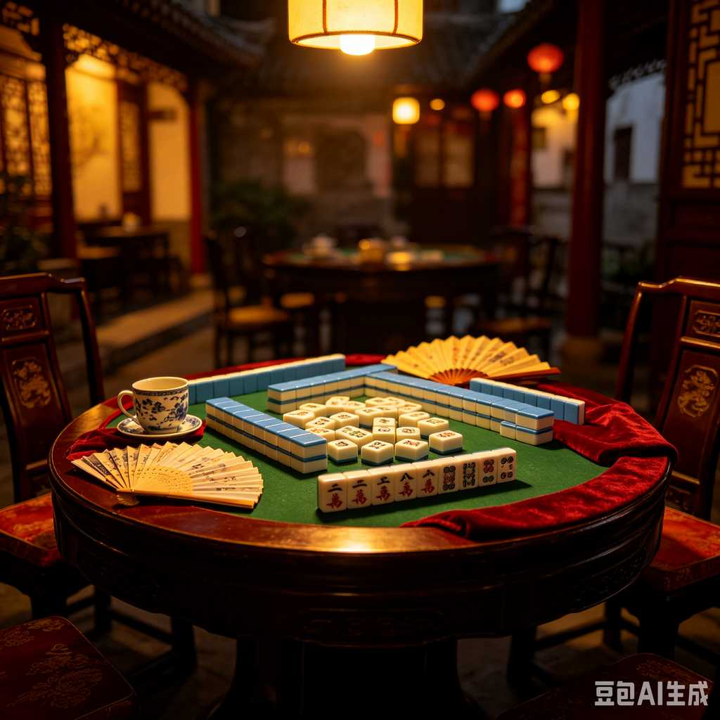 Oslo,mahjong