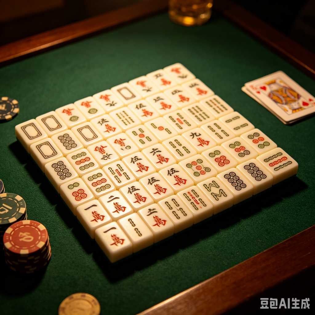 SanFrancisco,mahjong