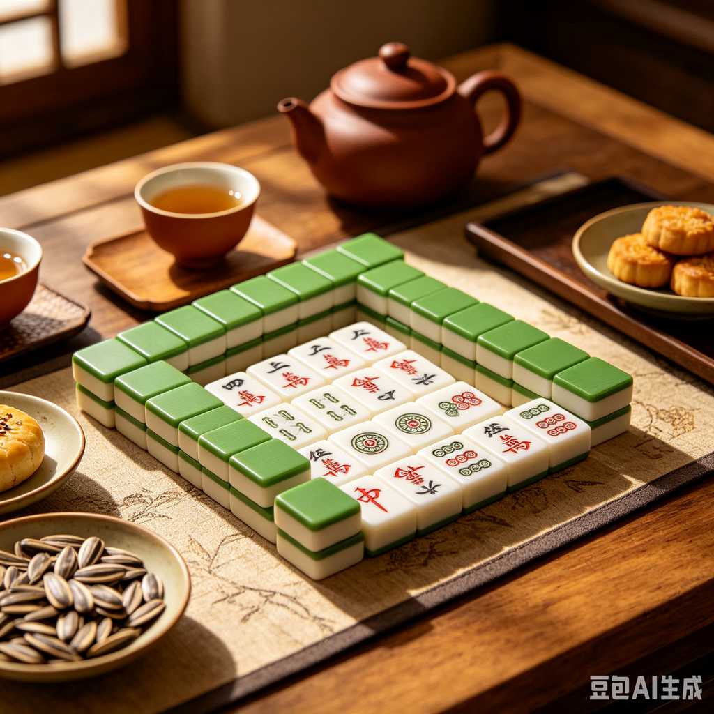 Lille,mahjong